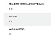 Movino kraken scooteris - nuotraukos Nr. 7