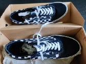 Vans Ward Checkered laisvalaikio batai 45 dydis - nuotraukos Nr. 2