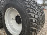 Nokian plentiniai ratai 400/80r28