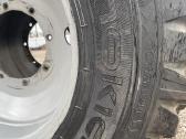 Nokian plentiniai ratai 400/80r28 - nuotraukos Nr. 2