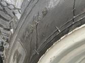Nokian plentiniai ratai 400/80r28 - nuotraukos Nr. 4