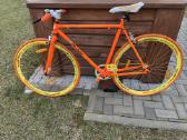 Naujas Urban culture sportinis dviratis