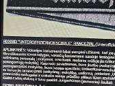 3 Reicho rankogalio prisiūvamas raištis. - nuotraukos Nr. 5