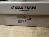 Aulinukai Solo Femme 39d.(rašo 38d.)! - nuotraukos Nr. 4
