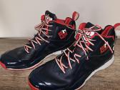 Adidas krepšinio bateliai 45-46 dydis - nuotraukos Nr. 2