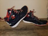 Adidas krepšinio bateliai 45-46 dydis - nuotraukos Nr. 3