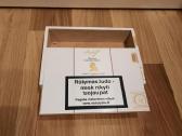 43. Cigarų dėžė Davidoff Winston Churchill Nr.2 - nuotraukos Nr. 2