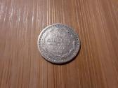 10 kapeiku 1908 carines - Sidabras