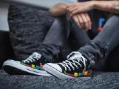 Converso tipo sportbačiai 45 dydzio - nuotraukos Nr. 3