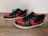 Nike raudoni su juodu laisvalaikio batai 39 dydis - nuotraukos Nr. 3