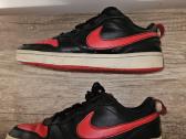 Nike raudoni su juodu laisvalaikio batai 39 dydis - nuotraukos Nr. 7