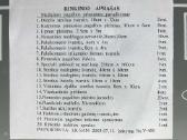 Vaistinėlė įmonės pirmosios pagalbos rinkinys - nuotraukos Nr. 4