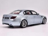 Bmw E60 Phase 2 M5 - nuotraukos Nr. 2