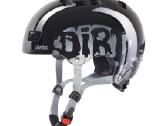 Šalmas Uvex Kid 3 Dirtbike black