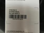 Šalmas Uvex Kid 3 Dirtbike black - nuotraukos Nr. 5