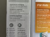 Šepetėliai Philips Sonicare for kids 4 vnt.,nuo 7m - nuotraukos Nr. 2