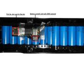 Universal naujos e-bike baterijos 10s(36v)13s(48v) - nuotraukos Nr. 6