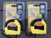 Ruletės Topex 5m