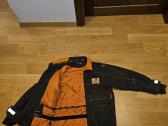 Ruda striukė 140 dydis 9-10 metų - nuotraukos Nr. 6