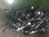 Stoginis sąvisriegis į metalą su tarpine 5,5x32 mm - nuotraukos Nr. 3