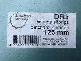 Deimant. šlifavimo diskai betonui D125 mm - nuotraukos Nr. 3