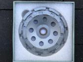Deimant. šlifavimo diskai betonui D125 mm - nuotraukos Nr. 4