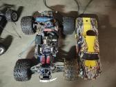 RC Radio bangų valdomų automodelių šrotas - nuotraukos Nr. 21