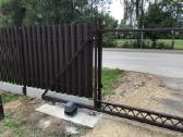 Vartų Automatika Montavimas - nuotraukos Nr. 18