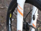 Canyon XC Nerve F8 kalnų dviratis - nuotraukos Nr. 21