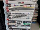 PS3 zaidimai,konsolės,priedai. - nuotraukos Nr. 16