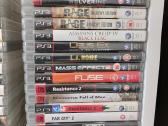 PS3 zaidimai,konsolės,priedai. - nuotraukos Nr. 9