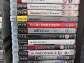 PS3 zaidimai,konsolės,priedai. - nuotraukos Nr. 10
