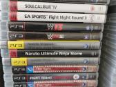 PS3 zaidimai,konsolės,priedai. - nuotraukos Nr. 8