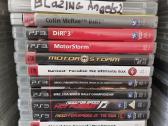 PS3 zaidimai,konsolės,priedai. - nuotraukos Nr. 6
