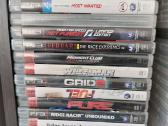 PS3 zaidimai,konsolės,priedai. - nuotraukos Nr. 7