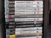 PS3 zaidimai,konsolės,priedai. - nuotraukos Nr. 14