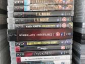 PS3 zaidimai,konsolės,priedai. - nuotraukos Nr. 17