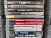 PS3 zaidimai,konsolės,priedai. - nuotraukos Nr. 4
