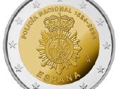 Ispanijos proginės euro monetos - nuotraukos Nr. 4