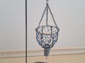 Metalinė žvakidė