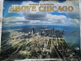Knyga Robert Cameron Above Chicago