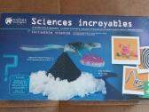 Sciences incroyables