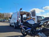Motociklų pervežimas 24/7 I Motospinta