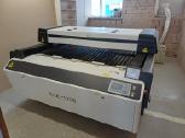CNC Lazeris 2 Galvu 2500x1300