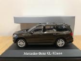 Mercedes-benz Gl class (X165)