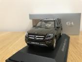 Mercedes-benz Gl class (X165) - nuotraukos Nr. 2