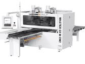 6-pusių CNC gręžimo centras Master 6x M