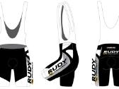 Rudy Project Bib-shortai L Dydis