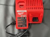 Įkroviklis Milwaukee M12-18 Fc, 12-18 V