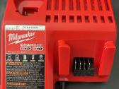 Įkroviklis Milwaukee M12-18 Fc, 12-18 V - nuotraukos Nr. 2